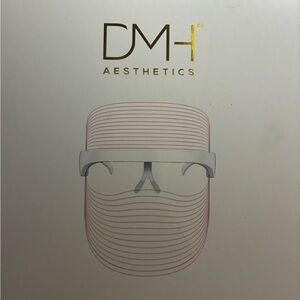 Women's Gray Face Mask